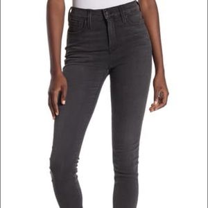 Plus size Madewell skinny jeans
